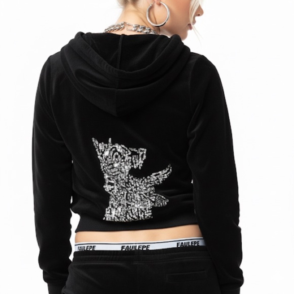 JUICY COUTURE JACKET